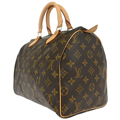 Louis Vuitton Monogram Speedy 30 Handbag M41526