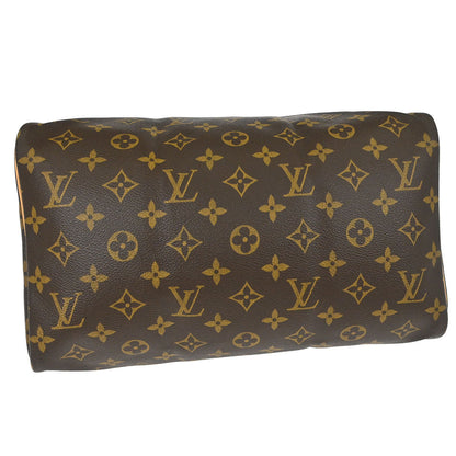 Louis Vuitton Monogram Speedy 30 Handbag M41526