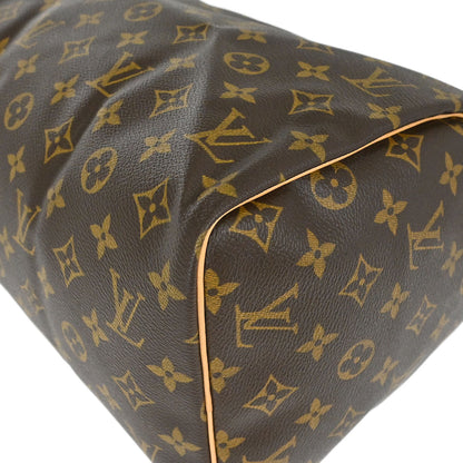 Louis Vuitton Monogram Speedy 30 Handbag M41526