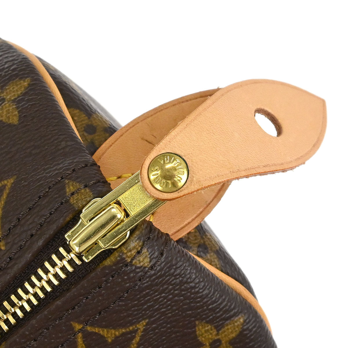 Louis Vuitton Monogram Speedy 30 Handbag M41526