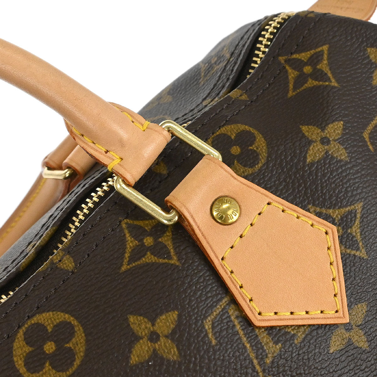 Louis Vuitton Monogram Speedy 30 Handbag M41526
