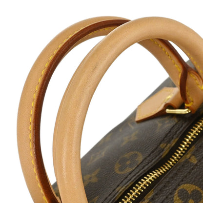 Louis Vuitton Monogram Speedy 30 Handbag M41526
