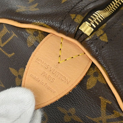 Louis Vuitton Monogram Speedy 30 Handbag M41526