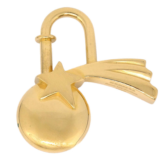 Hermes 1999 Shooting Star Cadena Gold Small Good