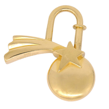 Hermes 1999 Shooting Star Cadena Gold Small Good