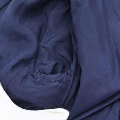 Chanel 1994 Setup Top Skirt Navy #36