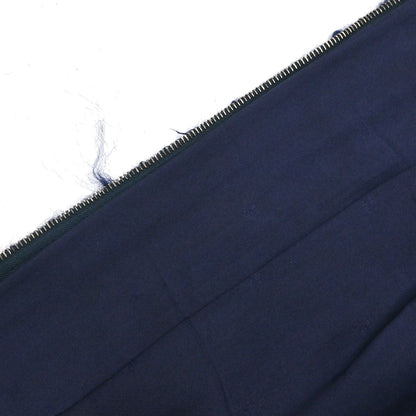 Chanel 1994 Setup Top Skirt Navy #36