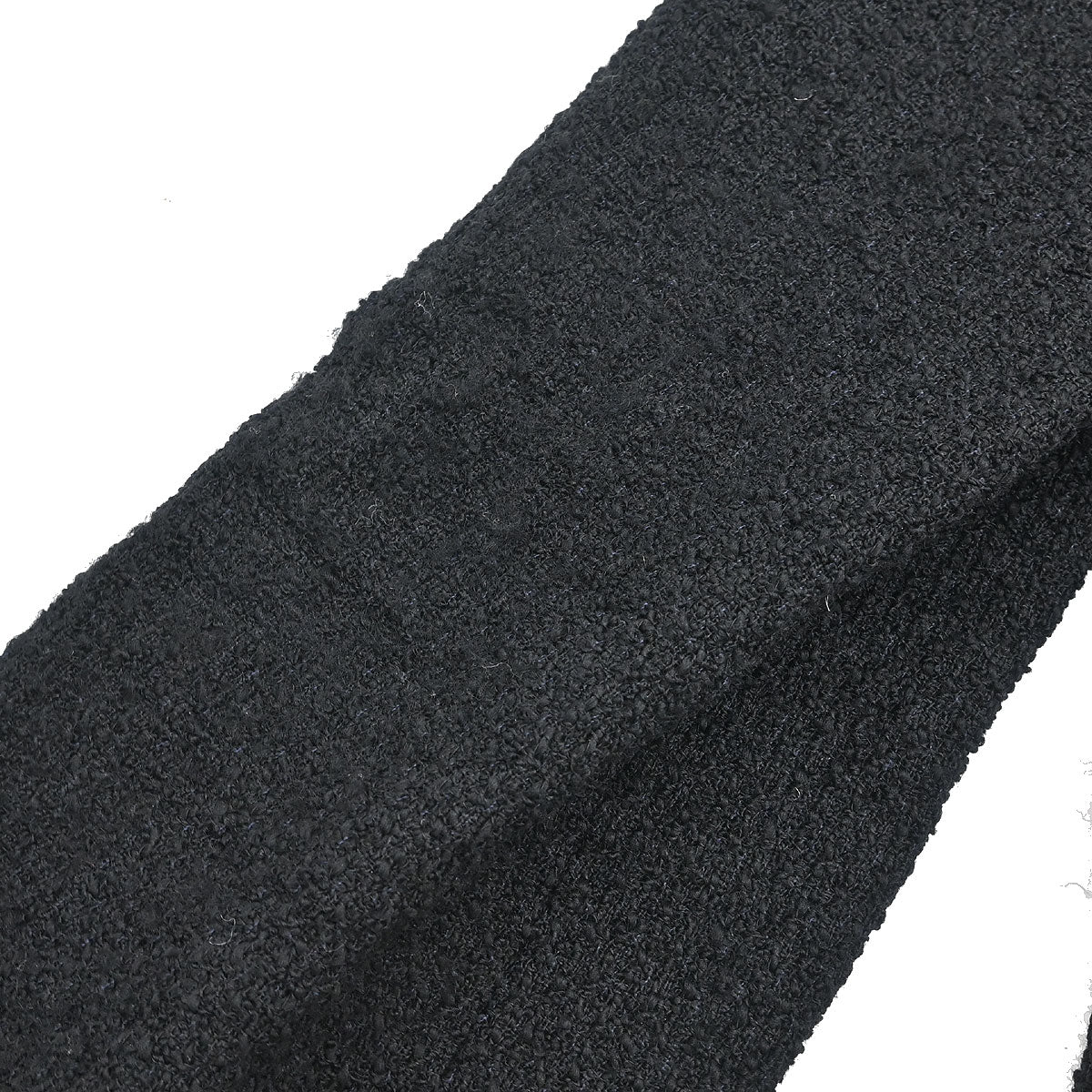 Chanel 1995 Collarless Jacket Black #40