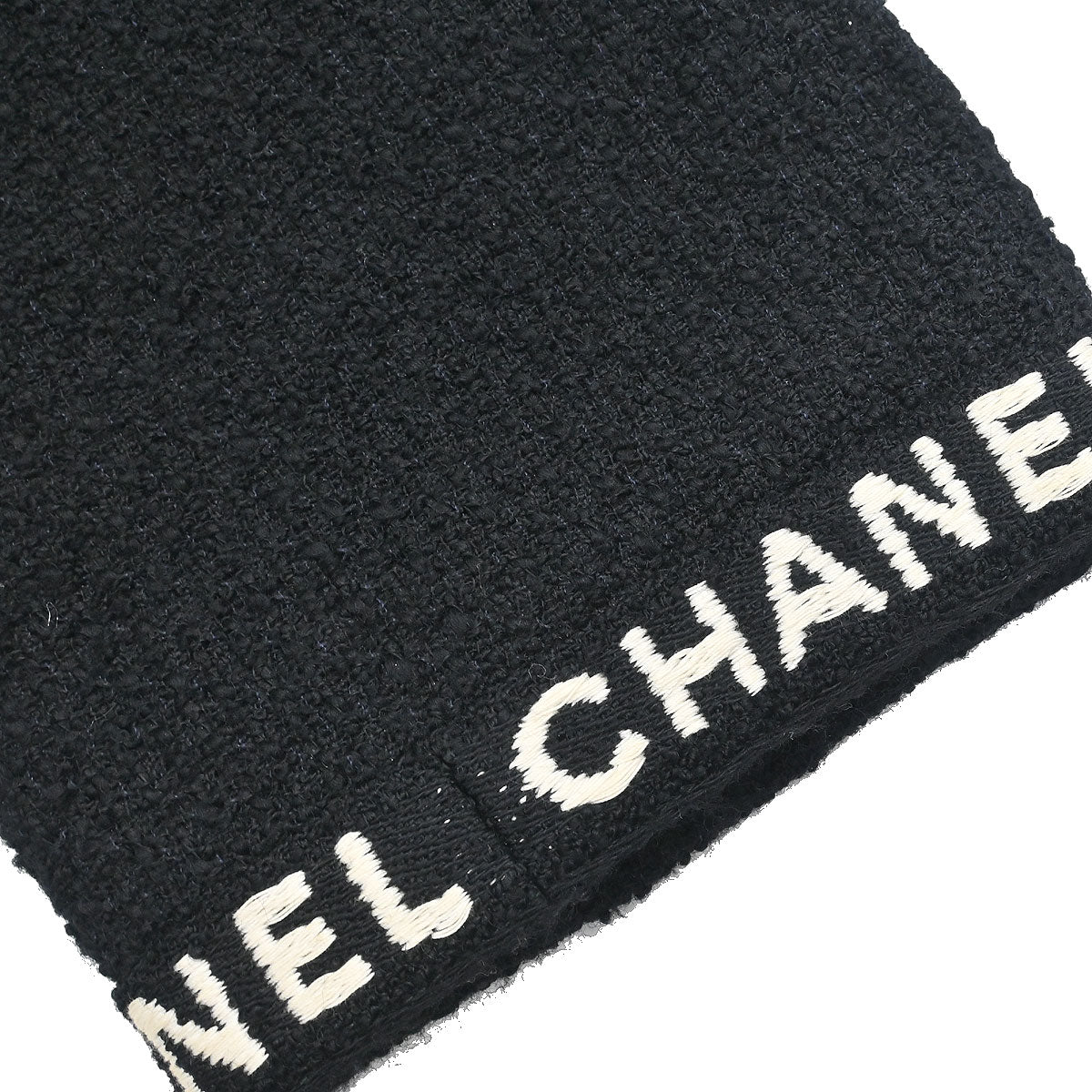 Chanel 1995 Collarless Jacket Black #40