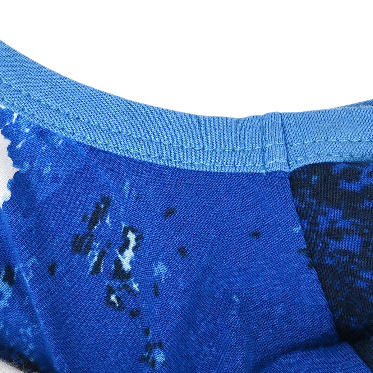 Chanel 2002 Surf Line Sleeveless Tank Top Blue #36