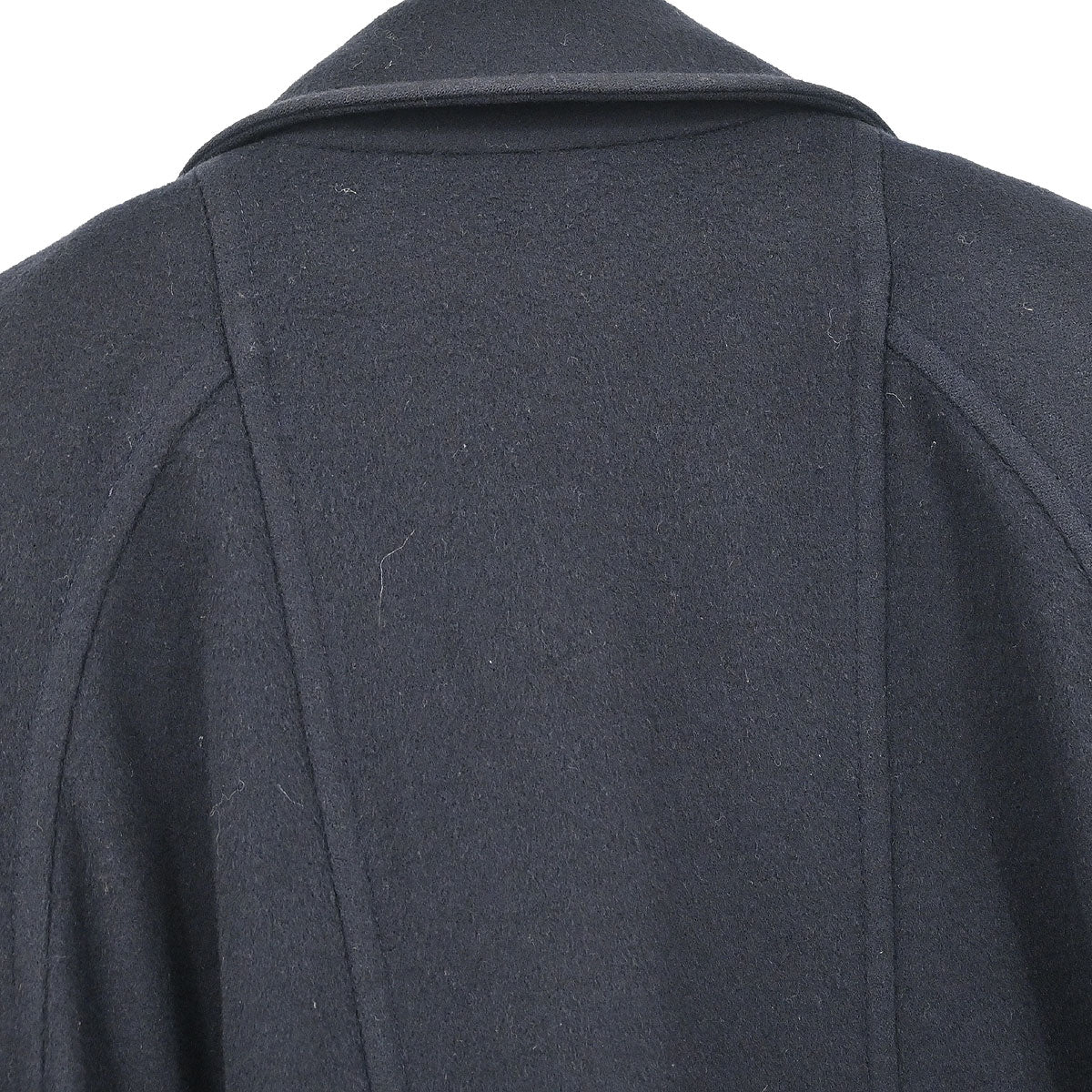 Chanel 1994 Coat Black #36
