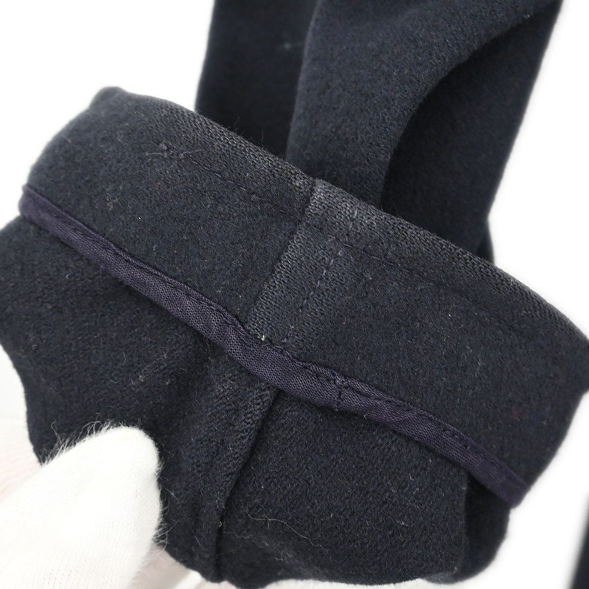 Chanel 1994 Coat Black #36