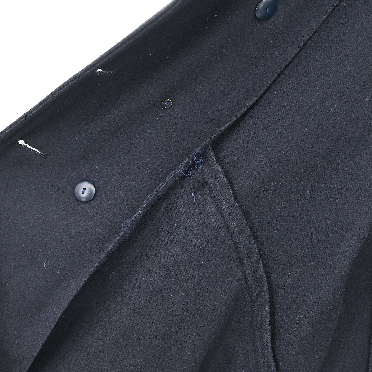 Chanel 1994 Coat Black #36