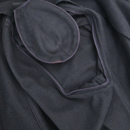 Chanel 1994 Coat Black #36