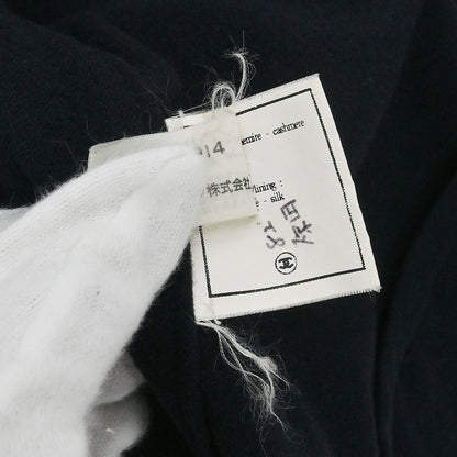 Chanel 1994 Coat Black #36