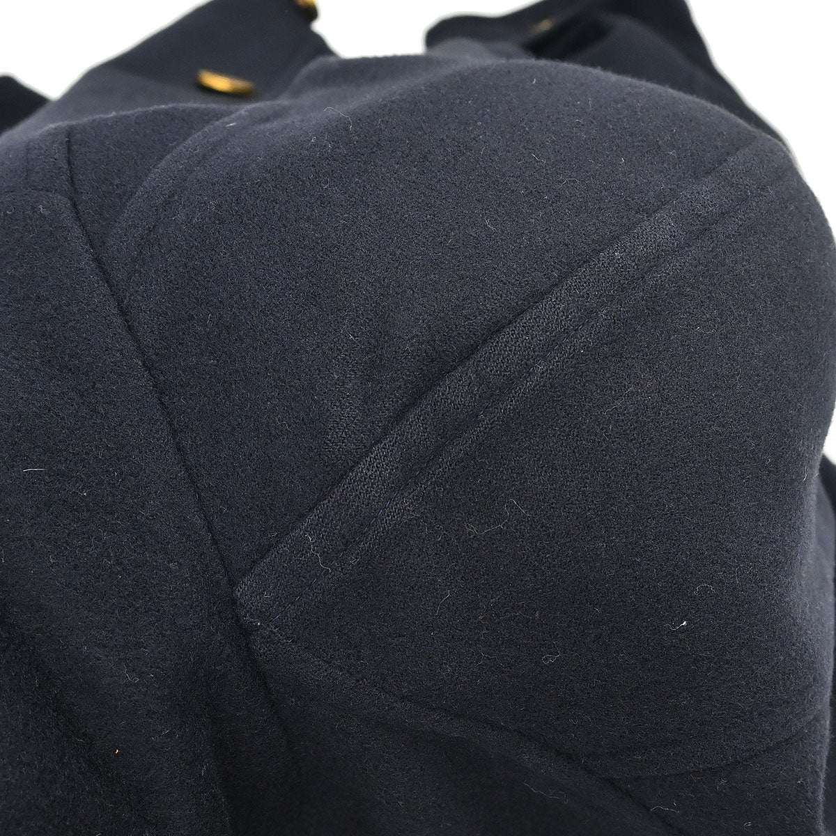 Chanel 1994 Coat Black #36