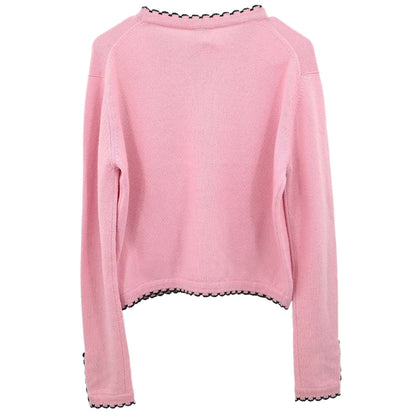 Chanel 1994 Cardigan Pink #42