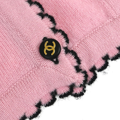 Chanel 1994 Cardigan Pink #42