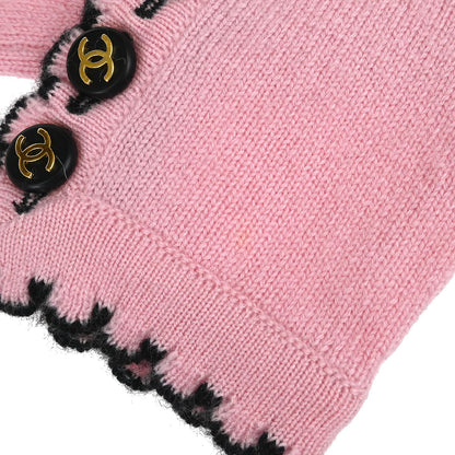 Chanel 1994 Cardigan Pink #42