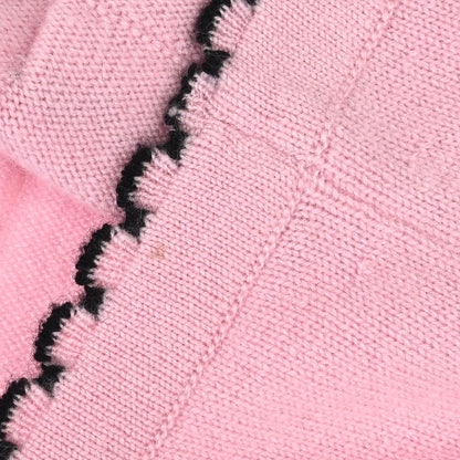Chanel 1994 Cardigan Pink #42