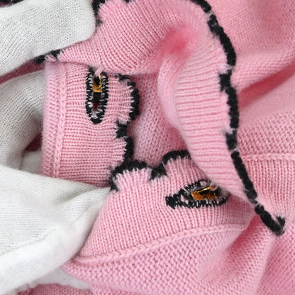 Chanel 1994 Cardigan Pink #42