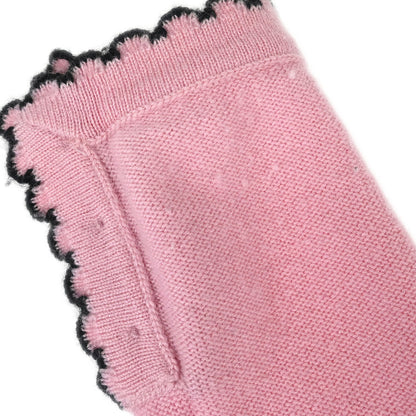 Chanel 1994 Cardigan Pink #42