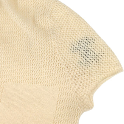 Chanel 2001 Top Ivory #42