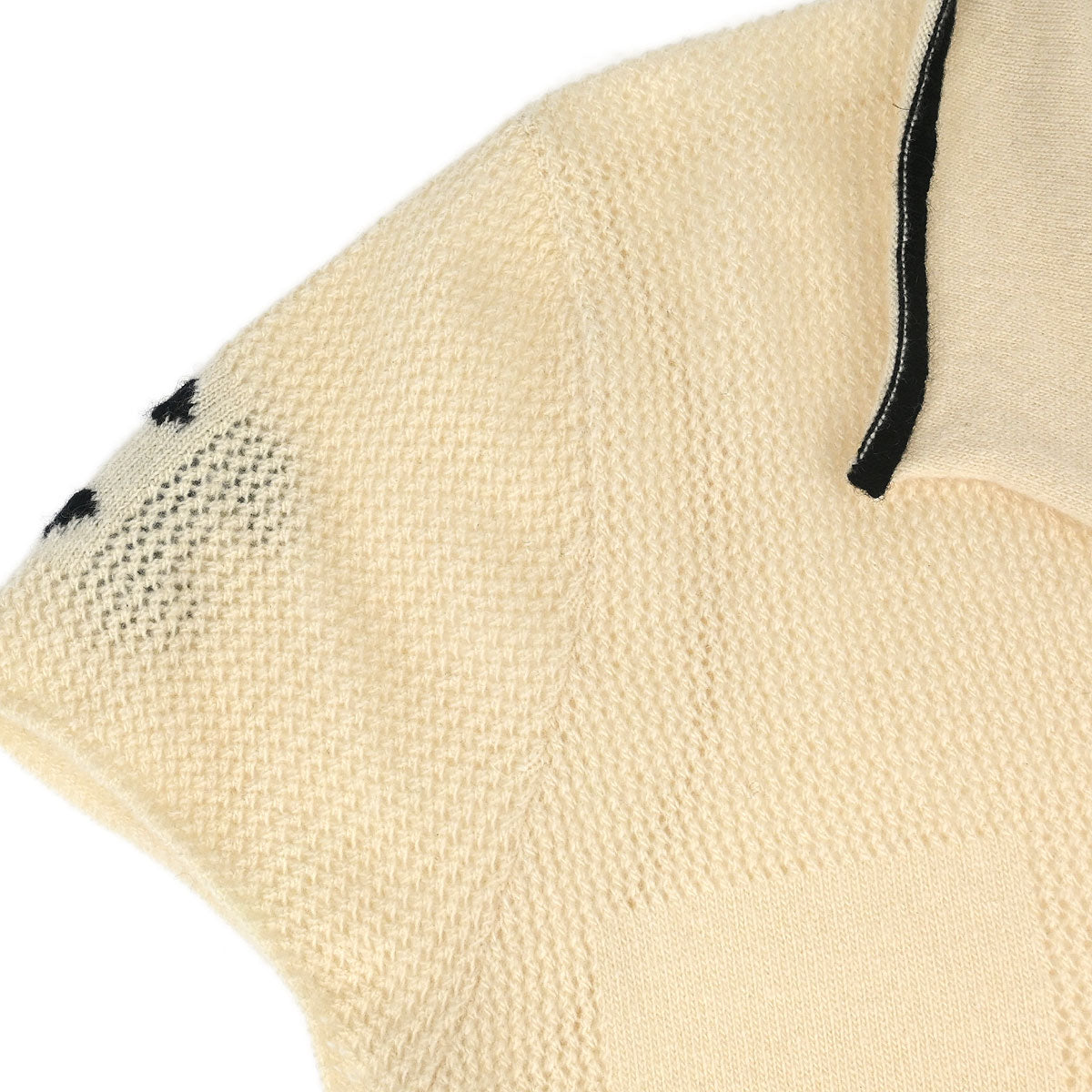 Chanel 2001 Top Ivory #42