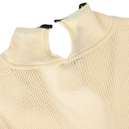 Chanel 2001 Top Ivory #42