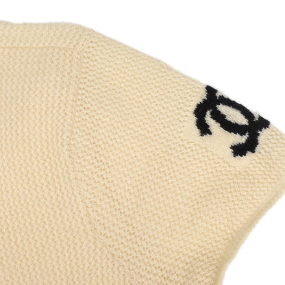 Chanel 2001 Top Ivory #42