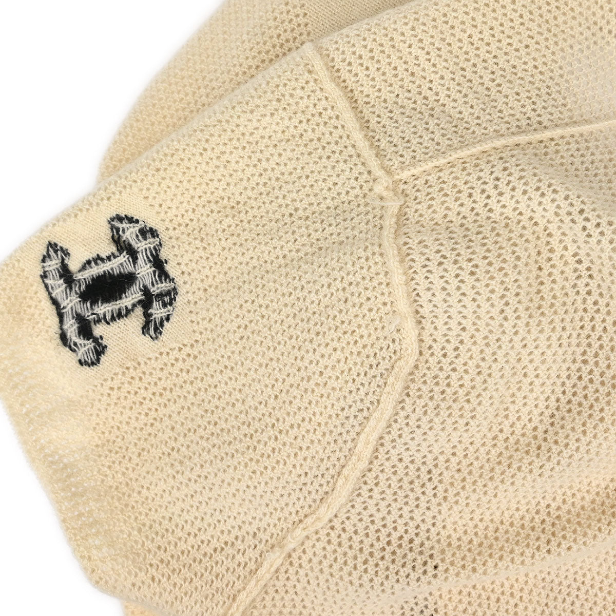 Chanel 2001 Top Ivory #42