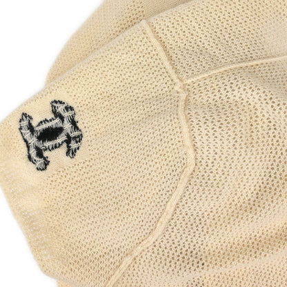Chanel 2001 Top Ivory #42