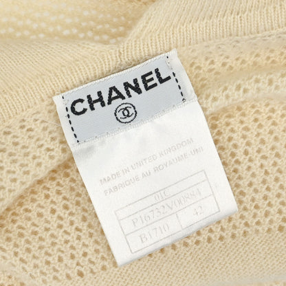 Chanel 2001 Top Ivory #42