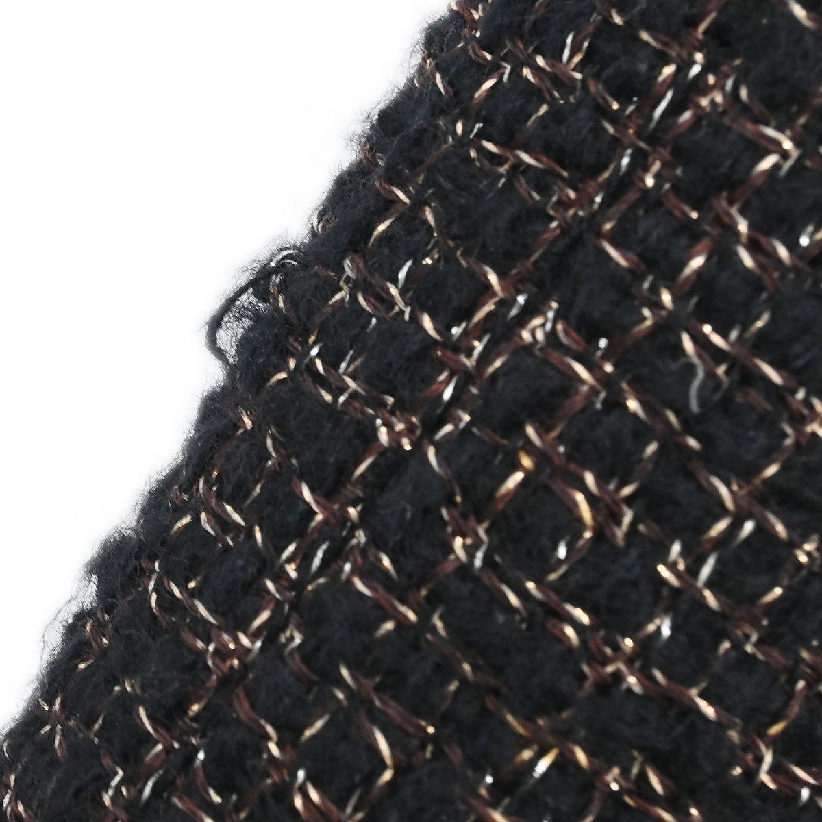 Chanel 2003 Collarless Jacket Black #40