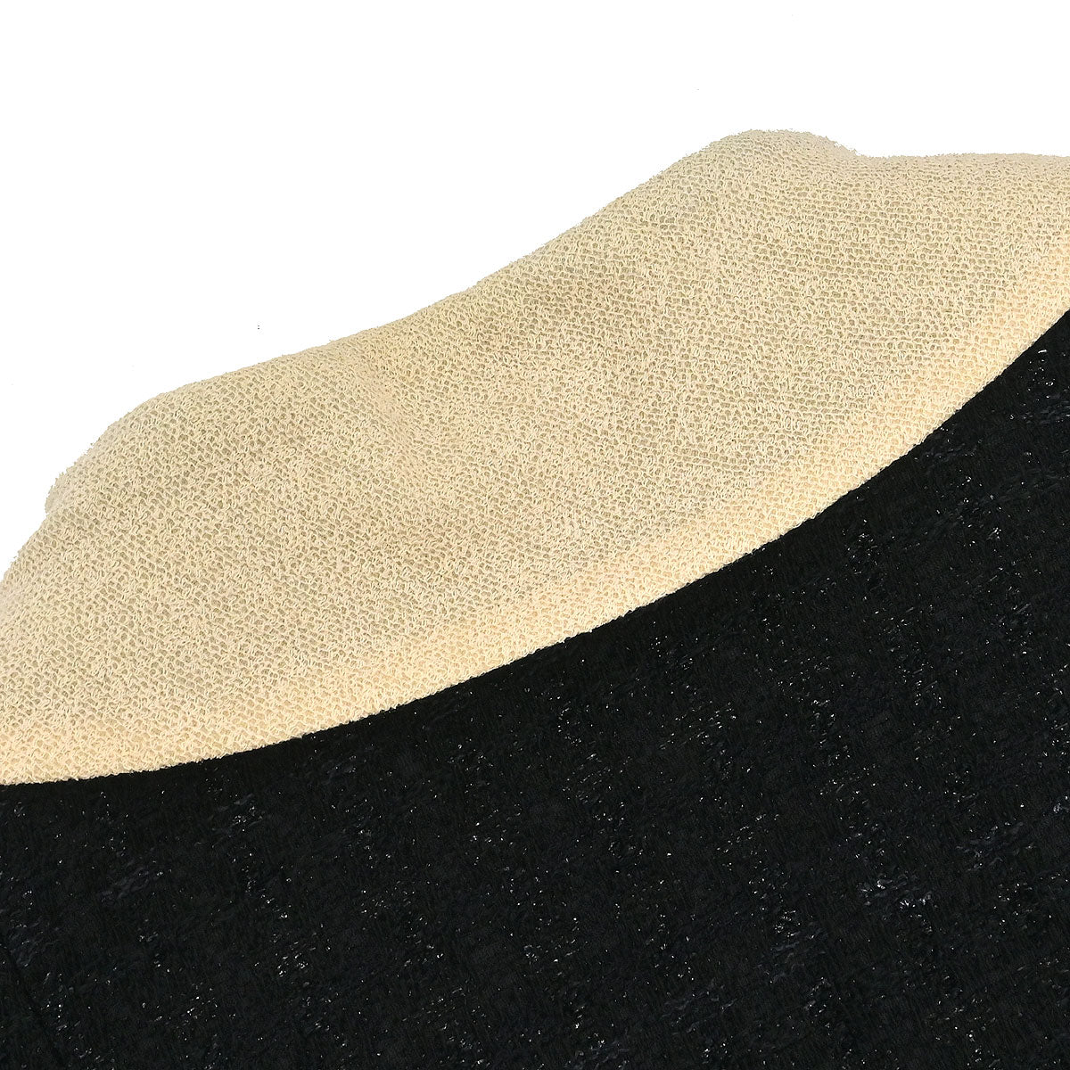 Chanel 2002 Coat Black #36