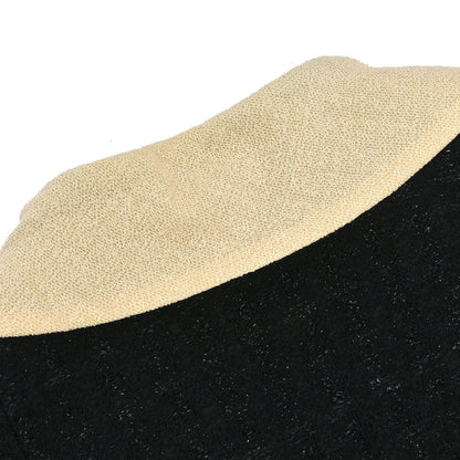 Chanel 2002 Coat Black #36