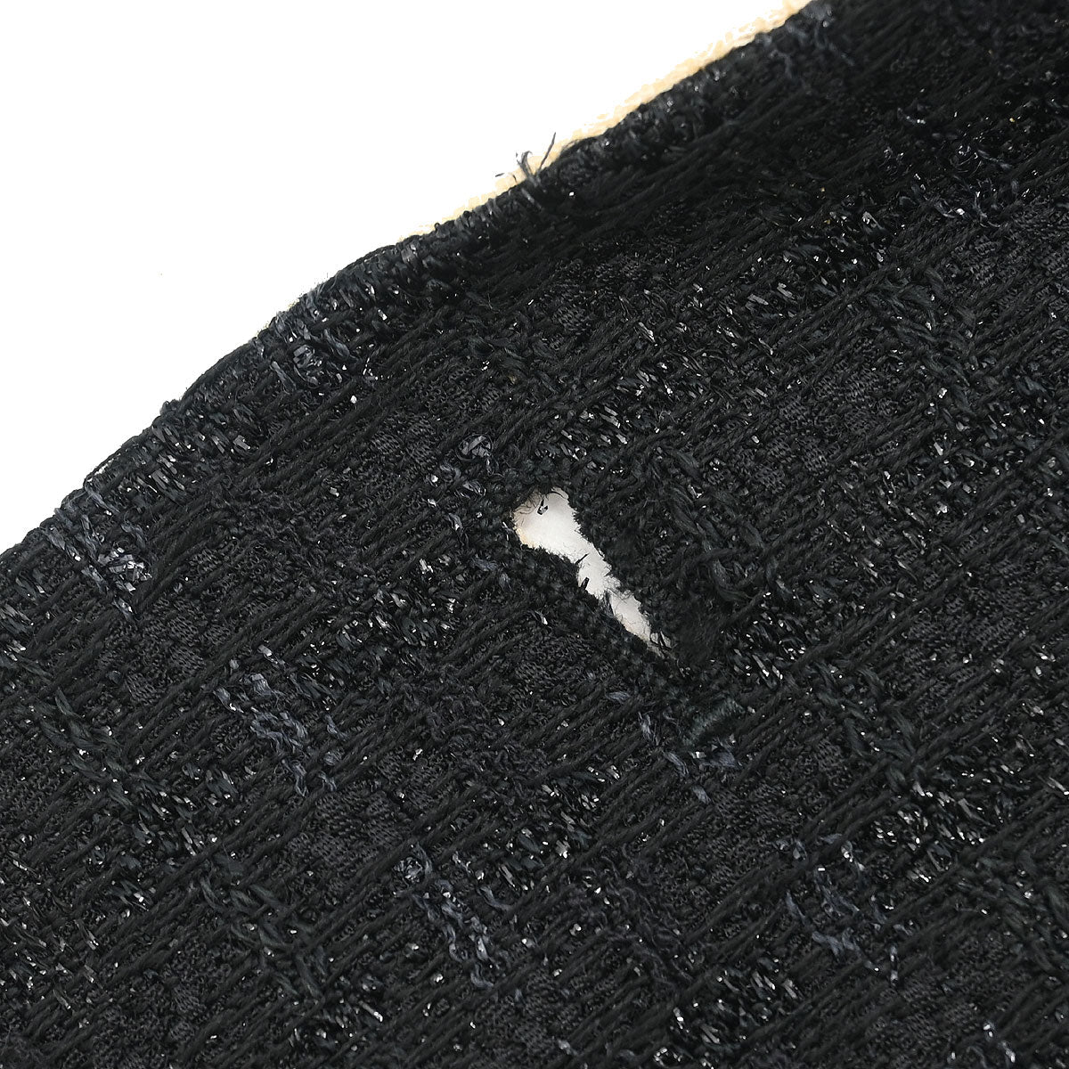 Chanel 2002 Coat Black #36