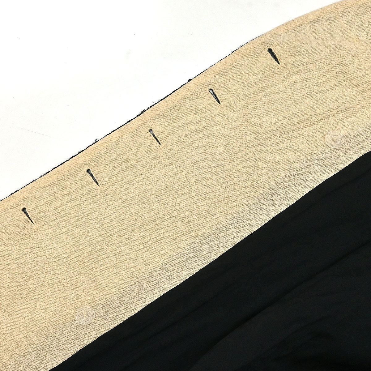 Chanel 2002 Coat Black #36