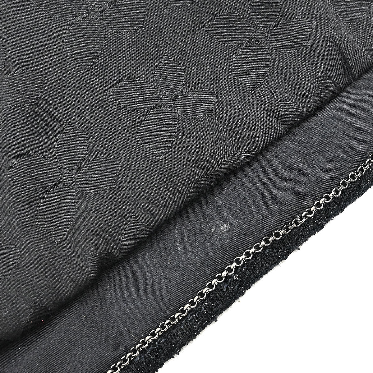 Chanel 2002 Coat Black #36