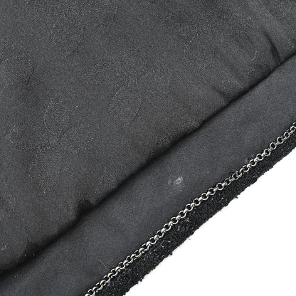 Chanel 2002 Coat Black #36