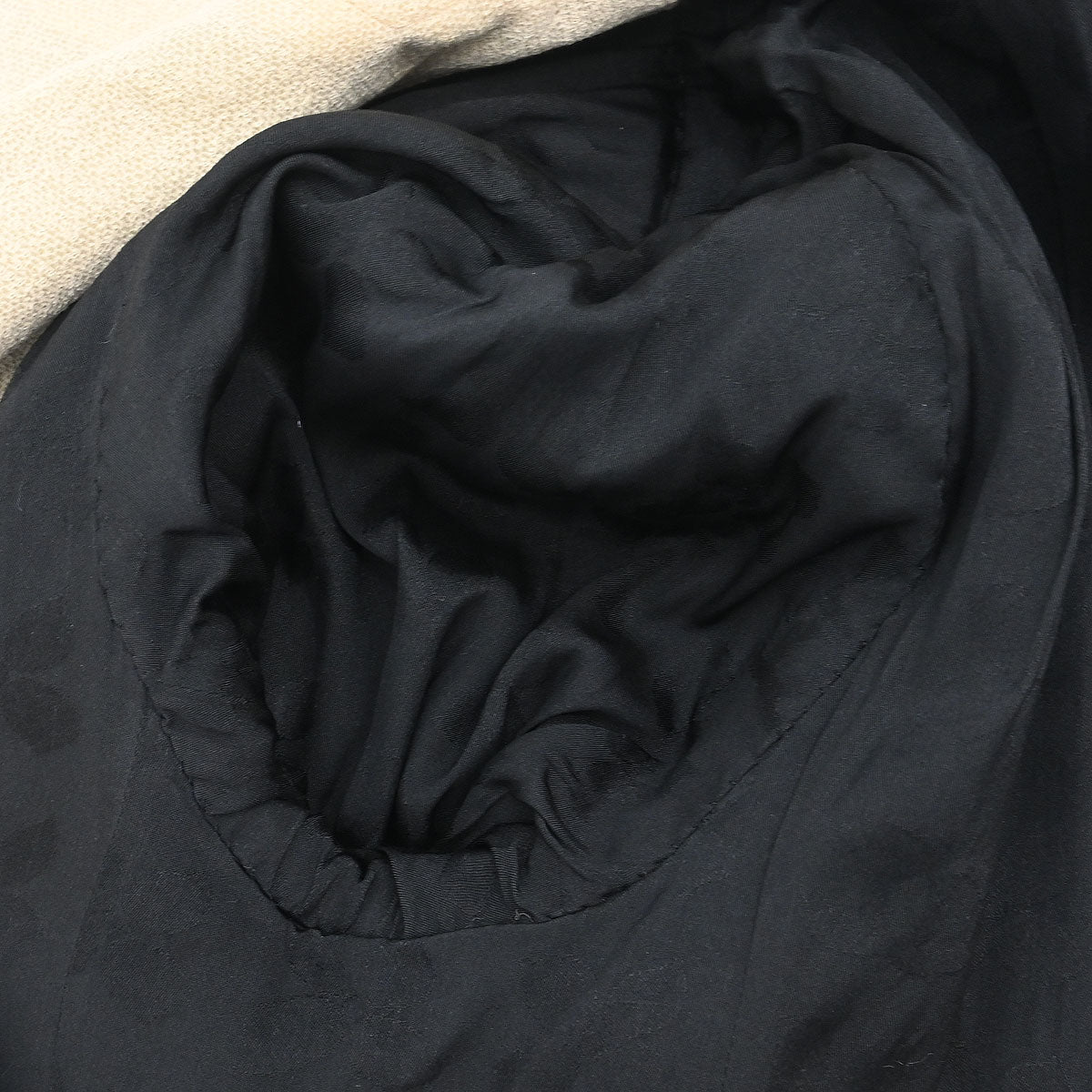 Chanel 2002 Coat Black #36