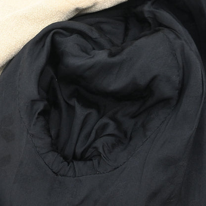 Chanel 2002 Coat Black #36