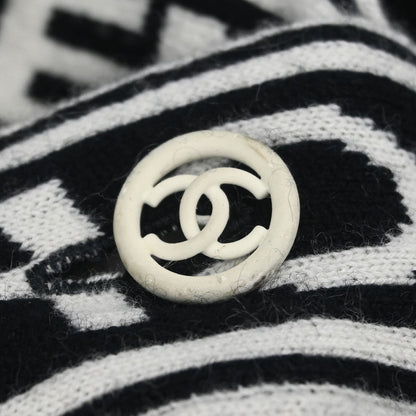 Chanel 2019 Long Cardigan Black #34