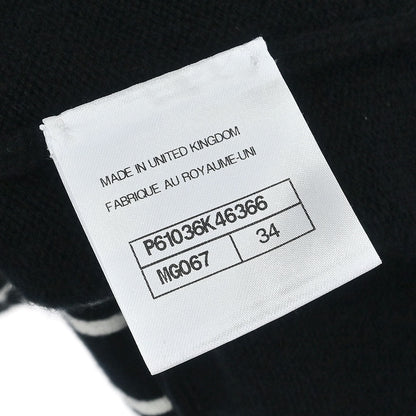 Chanel 2019 Long Cardigan Black #34