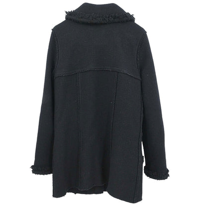 Chanel 2008 Sport Line Single Breasted Jacket Black #38