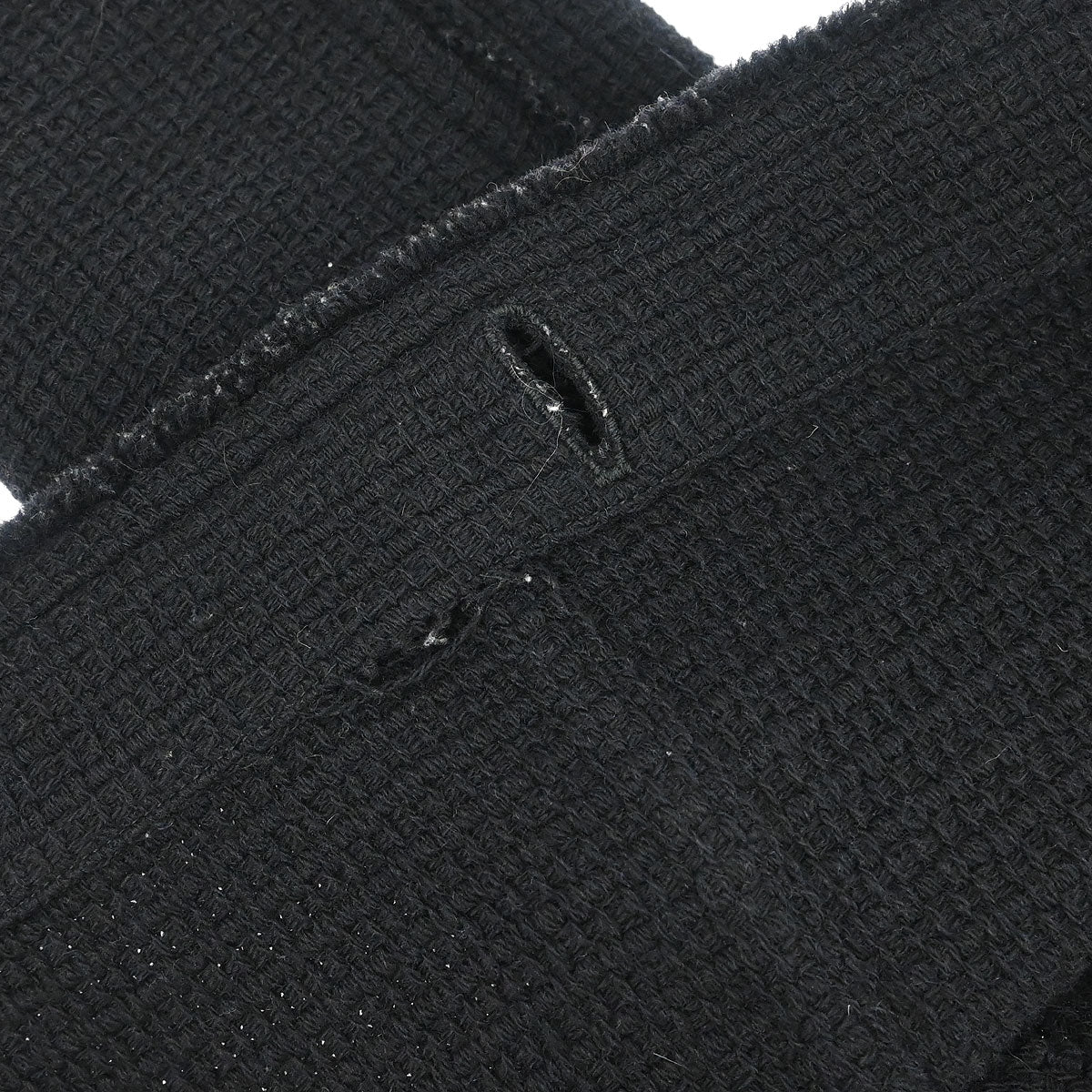 Chanel 2008 Sport Line Single Breasted Jacket Black #38