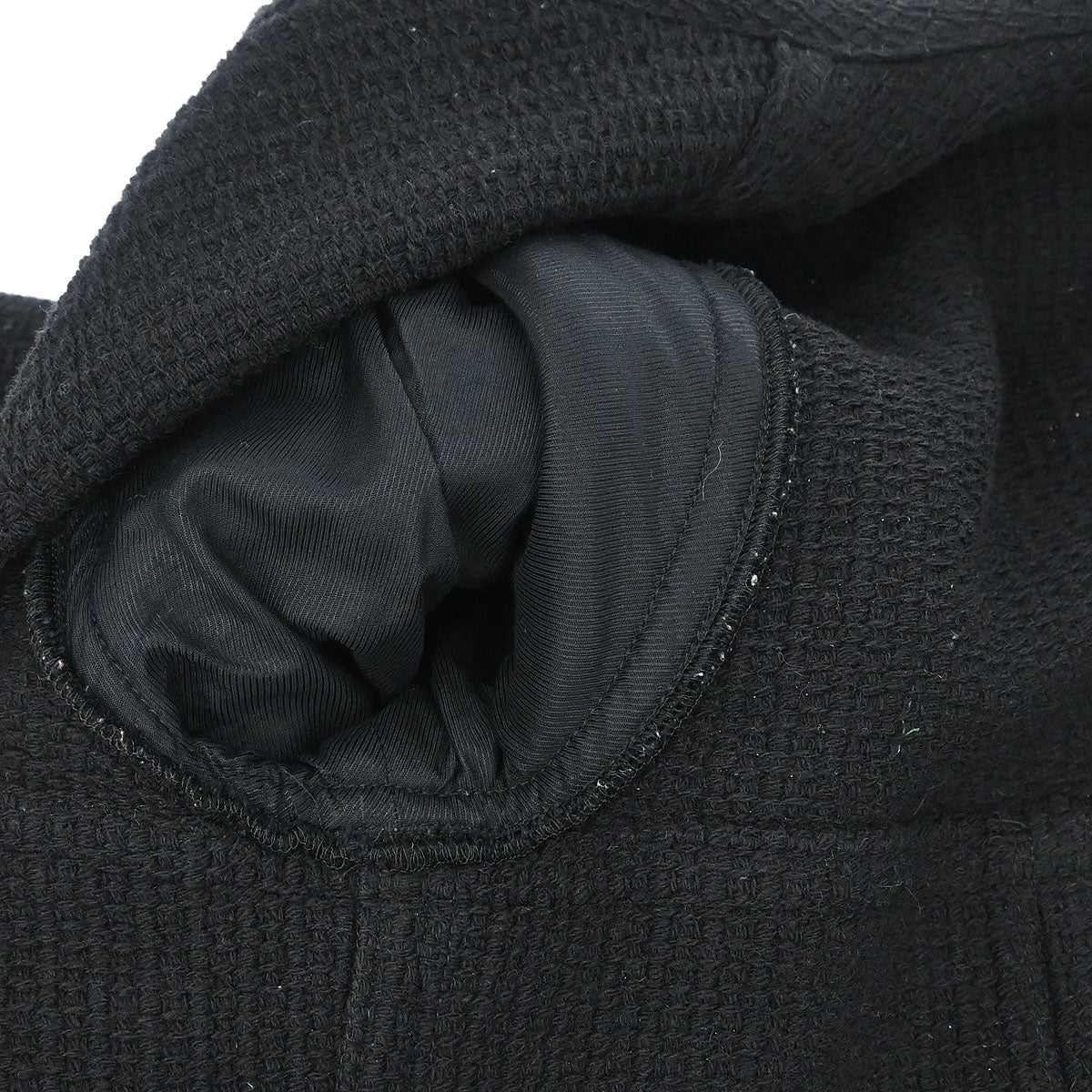 Chanel 2008 Sport Line Single Breasted Jacket Black #38