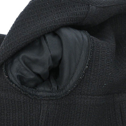 Chanel 2008 Sport Line Single Breasted Jacket Black #38