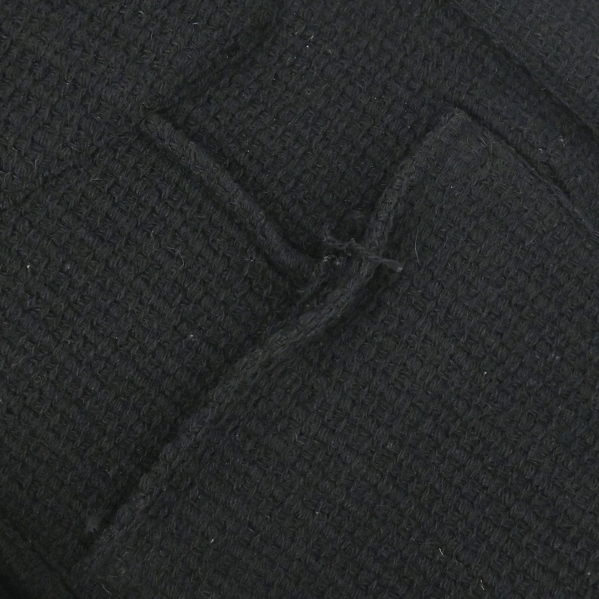 Chanel 2008 Sport Line Single Breasted Jacket Black #38