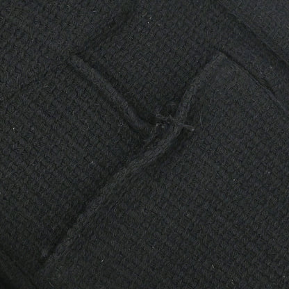 Chanel 2008 Sport Line Single Breasted Jacket Black #38